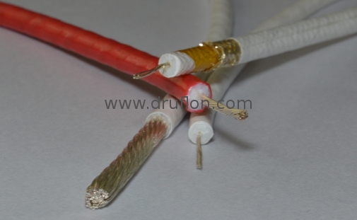 PTFE Insulated High Voltage Wires